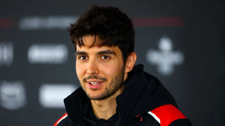 Esteban Ocon, piloto del equipo Haas