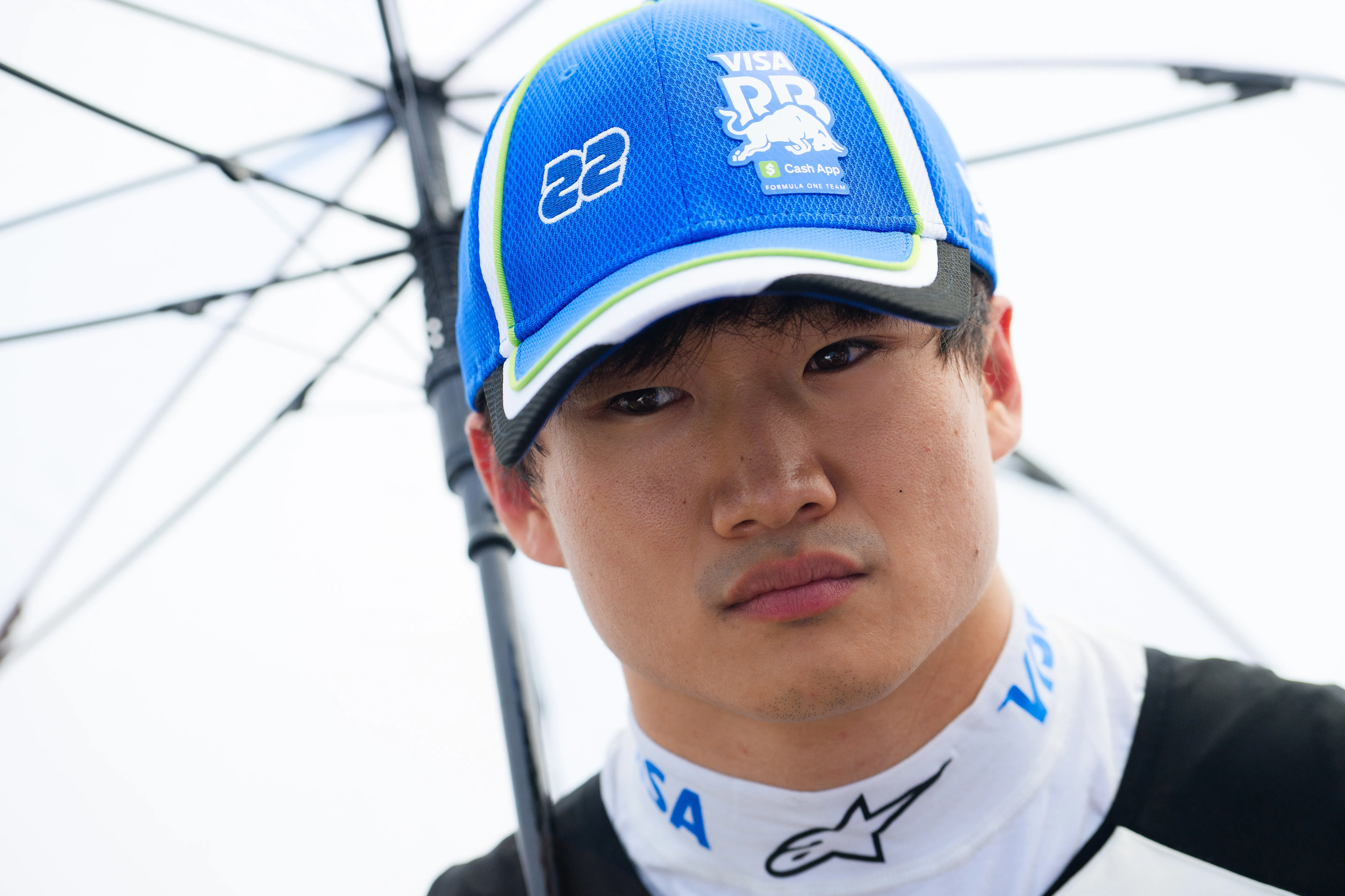 Yuki Tsunoda corrió para Racing Bulls en Países Bajos e Italia (Getty Images)
