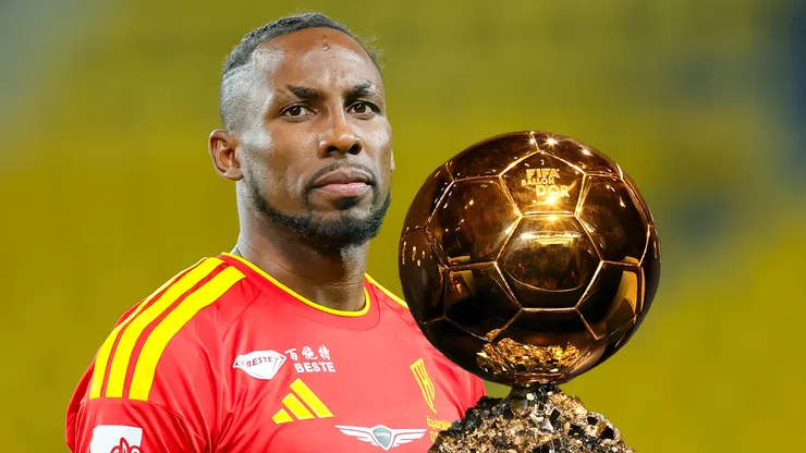 Julián Quiñones estaría en la lista final del Balón de Oro 2026
