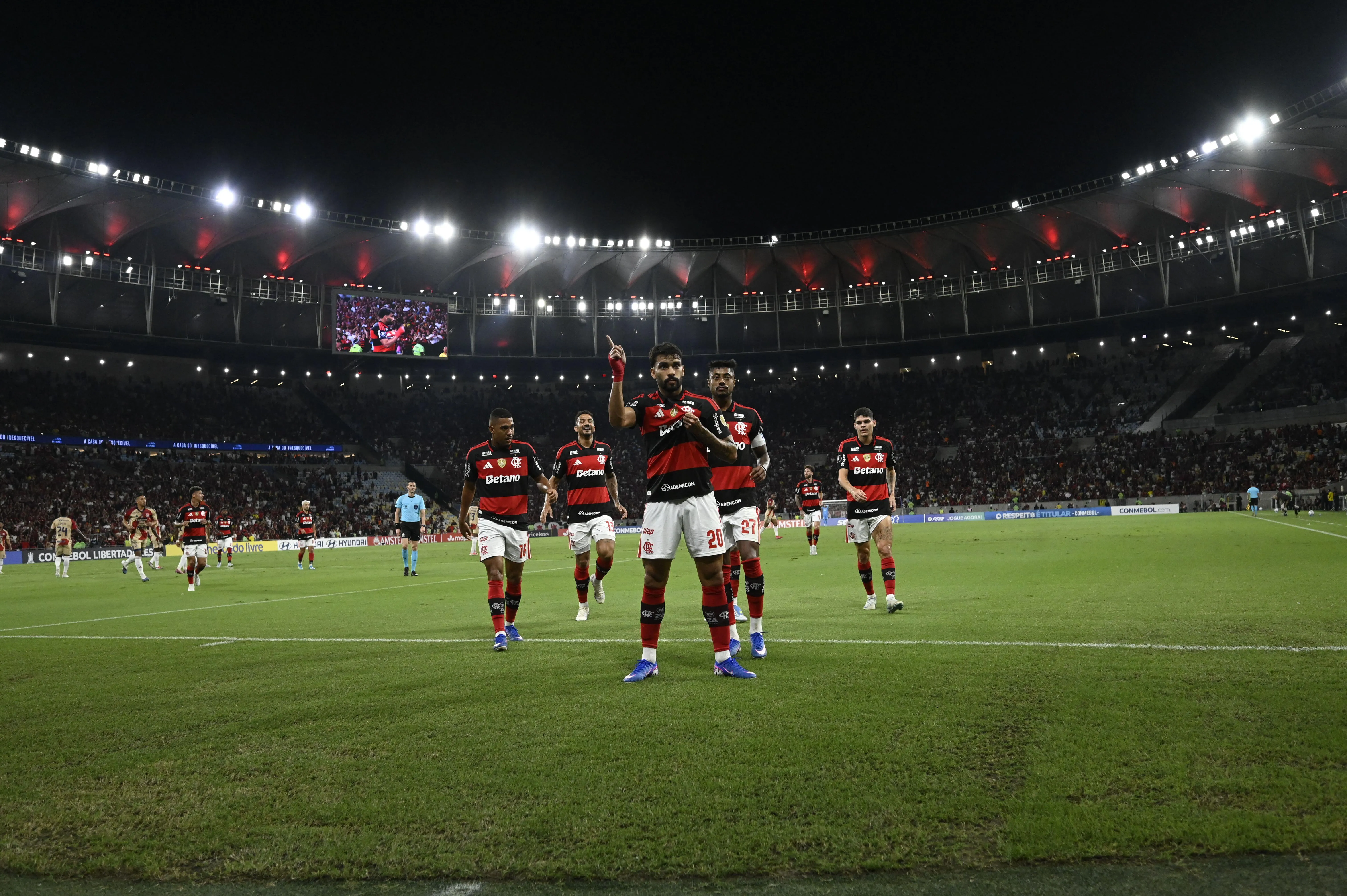 Pronósticos Copa Libertadores Flamengo