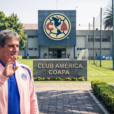 Directiva le niega a Luis Chávez y le trae otro refuerzo a Almada