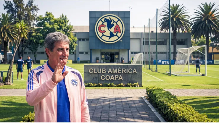 Directiva le niega a Luis Chávez y le trae otro refuerzo a Almada