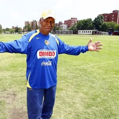 Fallece Roberto “Monito” Rodríguez Pérez, leyenda del Club América