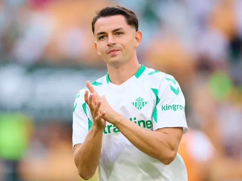 ¿Qué canal transmite al Betis de Álvaro Fidalgo ante Lille por la Champions?