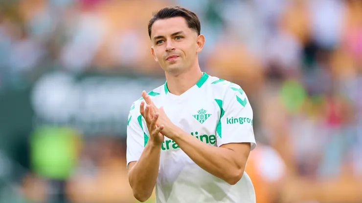 Betis se enfrenta al Lille en la Champions League.