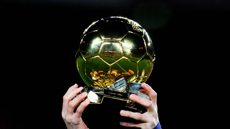 Se confirmaron los nominados al Balón de Oro 2026