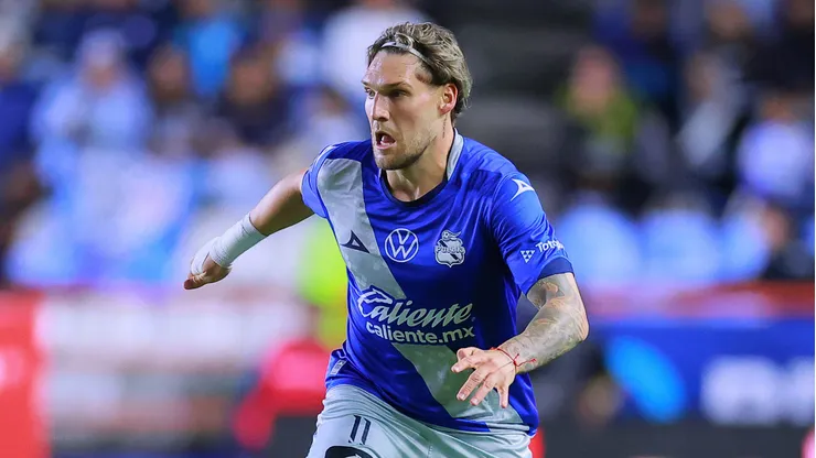 Emiliano Gómez cerca de llegar a Tigres