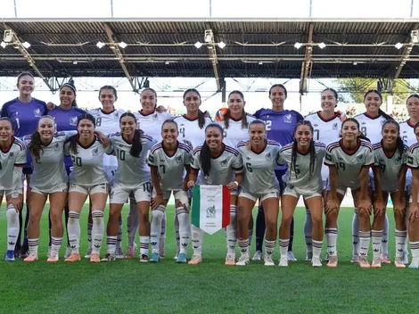 ¿Qué necesita México para clasificar a los 8vos del Mundial Femenil Sub 20?