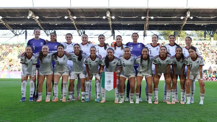 ¿Qué necesita México para clasificar a los 8vos del Mundial Femenil Sub 20?
