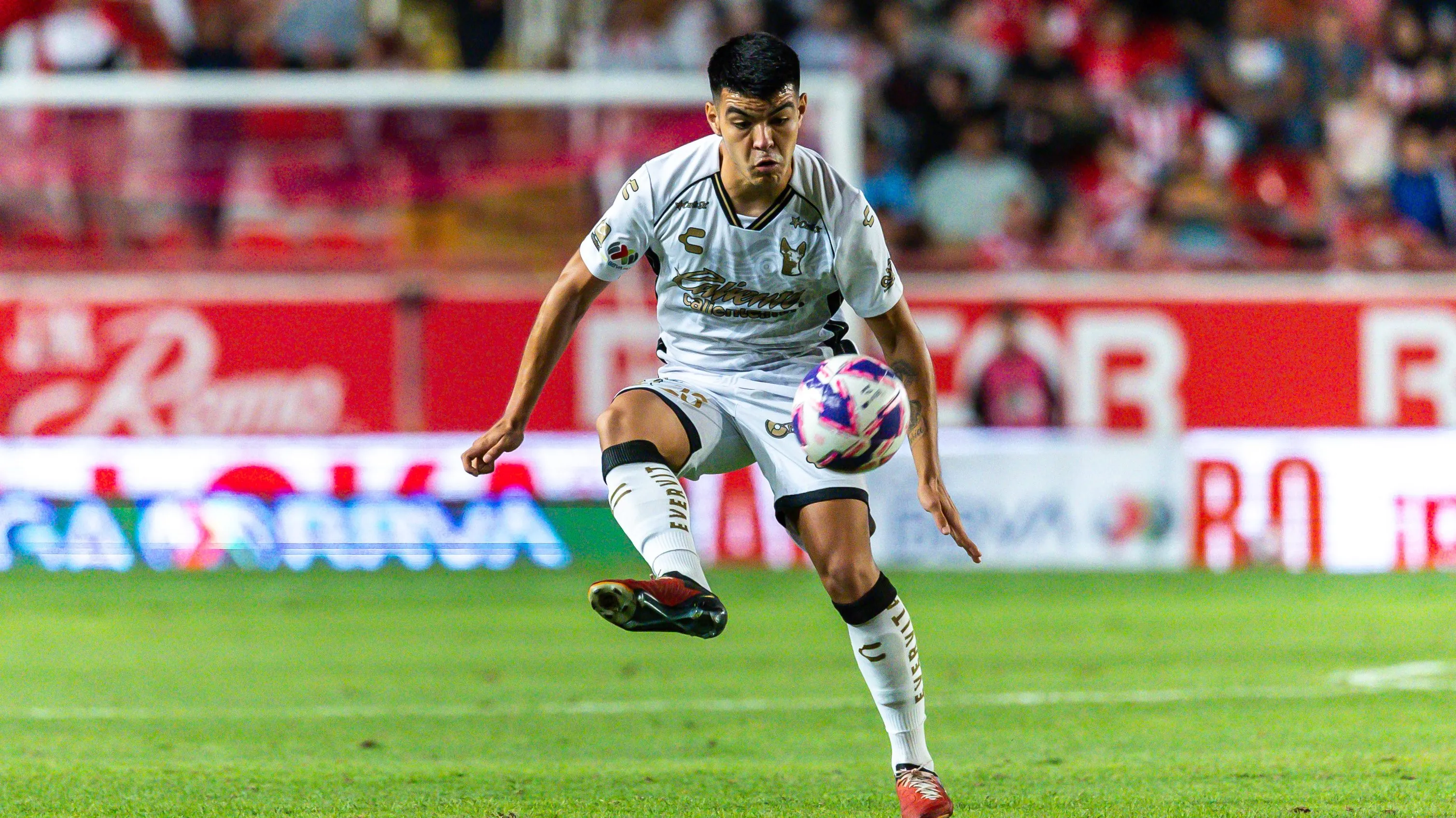 Iván Tona, el nuevo fichaje del Ame [Foto: Getty]
