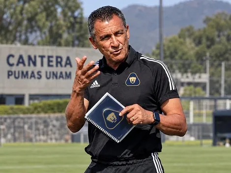 Cambio de época en Cantera: Pumas tiene nuevo director de fuerzas básicas