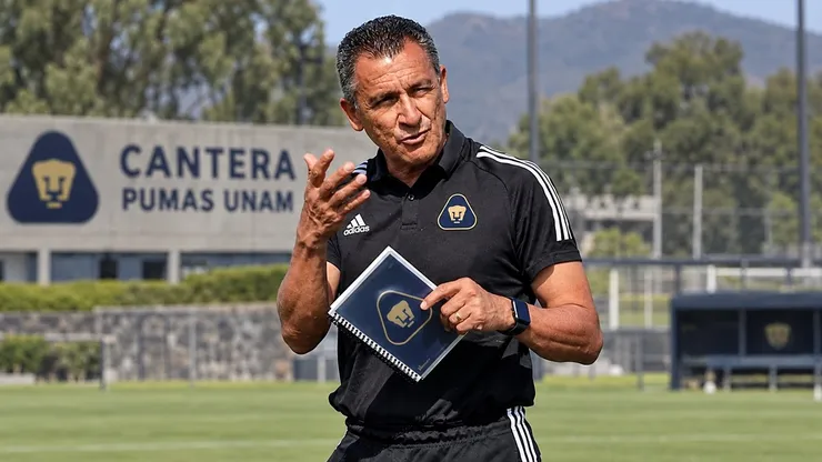 'Juanca' Ortega arregló su llegada a Pumas.