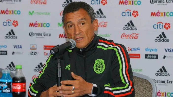 Juan Carlos Ortega, de gran trayectoria en México.