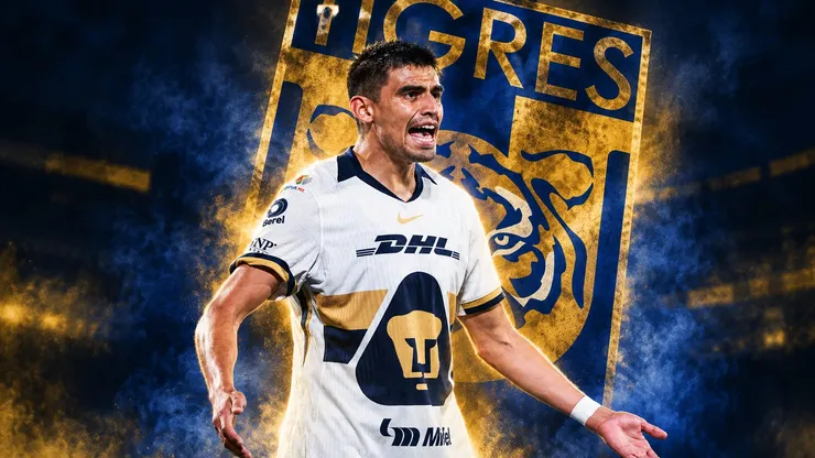 Memote Martínez, a un paso de Tigres UANL.