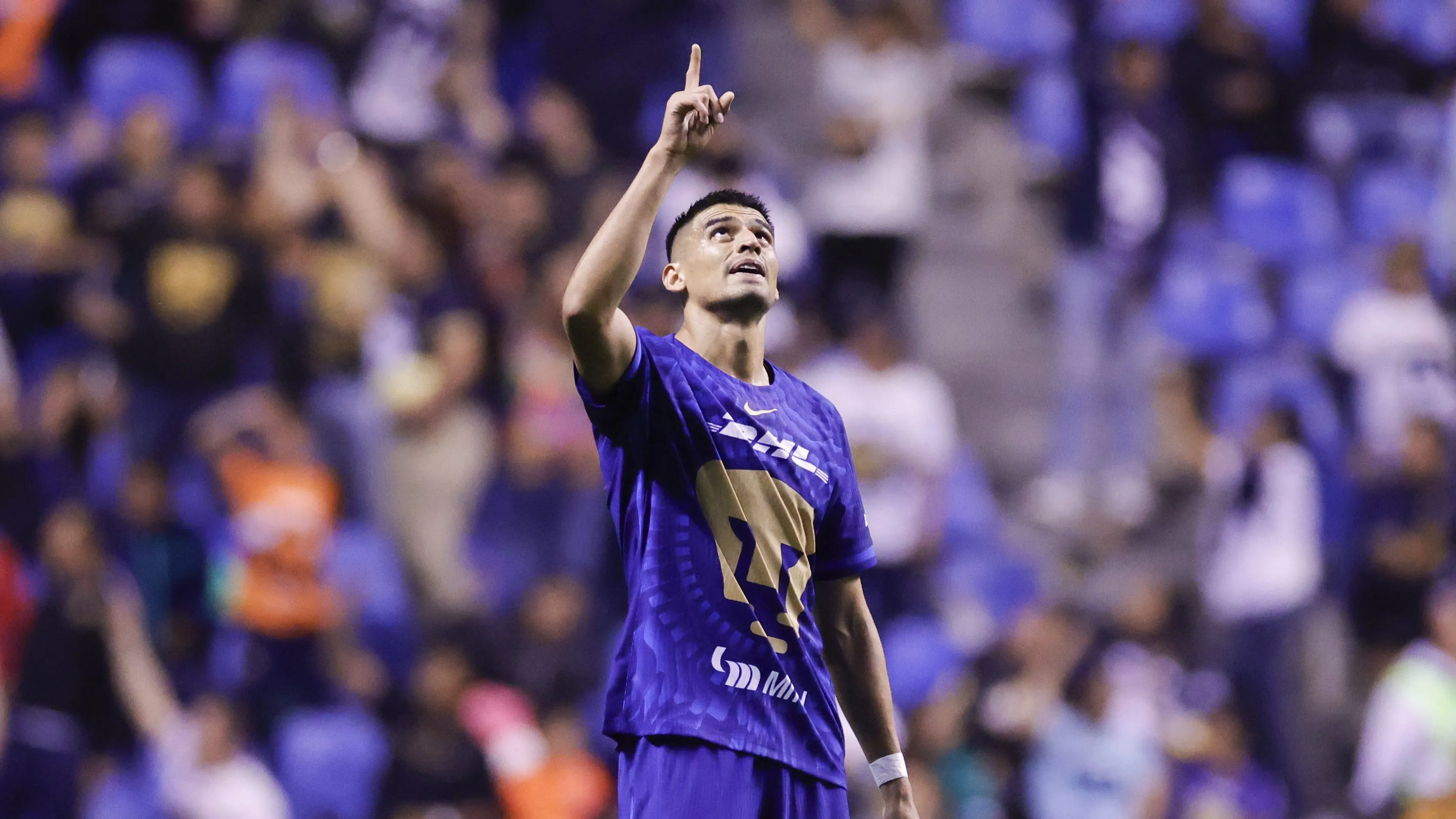 Memote Martínez abandonó Pumas para fichar por Tigres (Getty Images)
