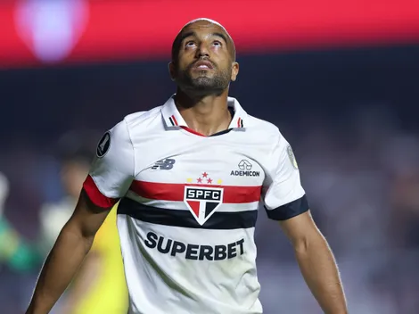 ¿Por qué no juega Lucas Moura en Boca vs. Sao Paulo por la Copa Sudamericana 2026?