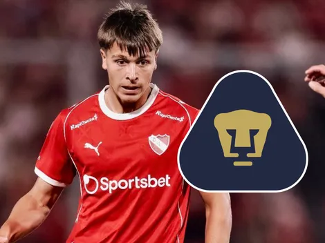 Quién es Mateo Pérez Curci, la joya argentina que entró en el radar de Pumas