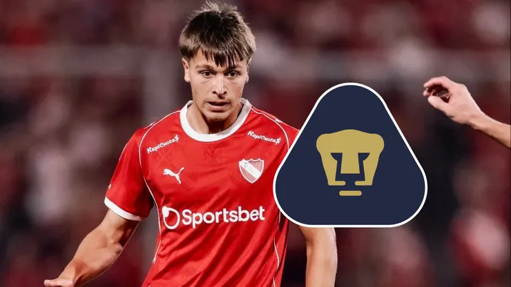 Mateo Pérez Curci, la nueva perla argentina.