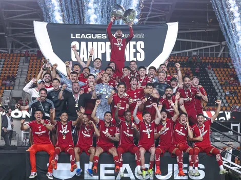 "Se queda": Toluca blinda a uno de sus campeones de Leagues Cup