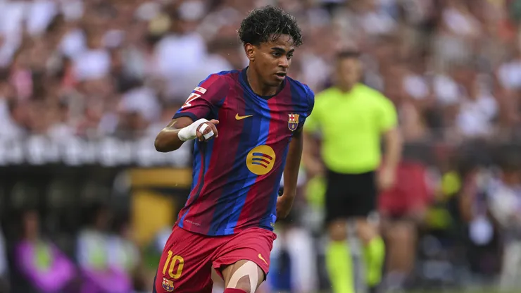 Las alineaciones del Barcelona vs Feyenoord