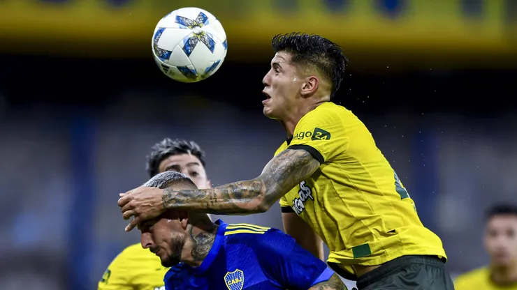 ¿Cómo juega Santiago Ramios Mingo?