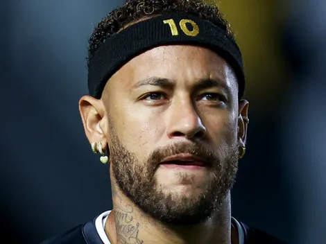 Dónde ver EN VIVO a Neymar Jr. en Santos vs. Atlético Mineiro por la Sudamericana