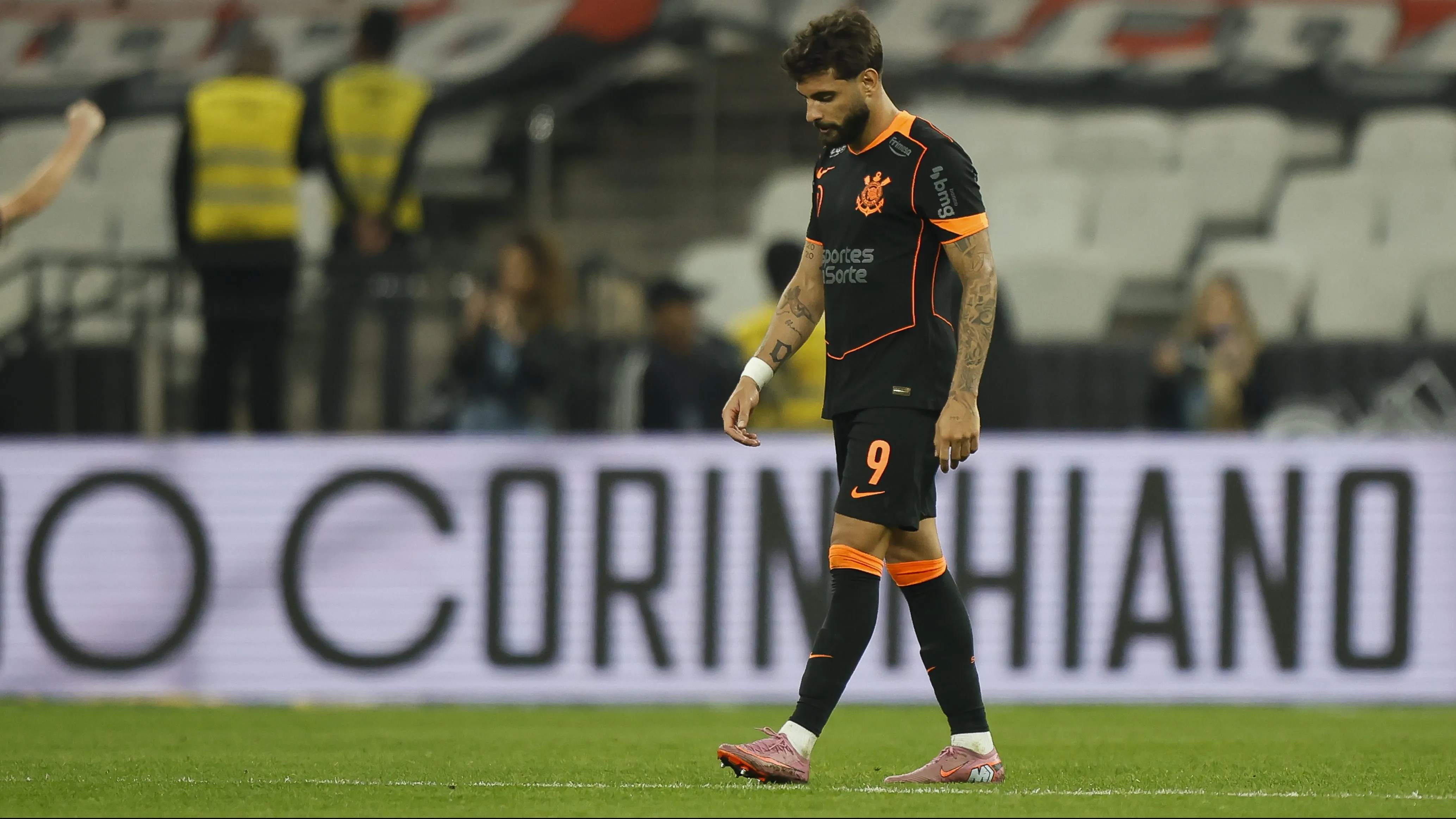 Yuri Alberto es baja para la visita a Argentina [Foto: Getty]