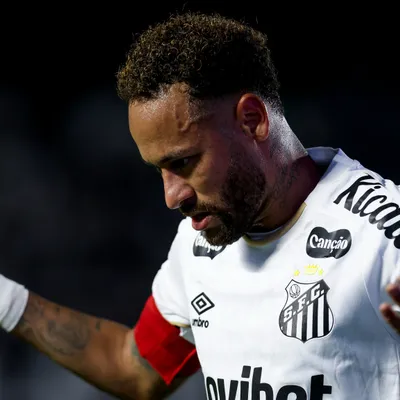 ¿Por qué no juega Neymar en Santos vs. Atlético Mineiro por la Copa Sudamericana 2026?