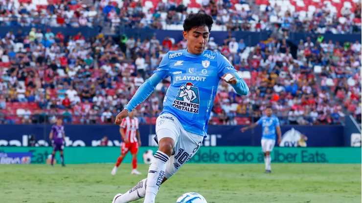 Elías Montiel está cerca de reforzar a Atlas.