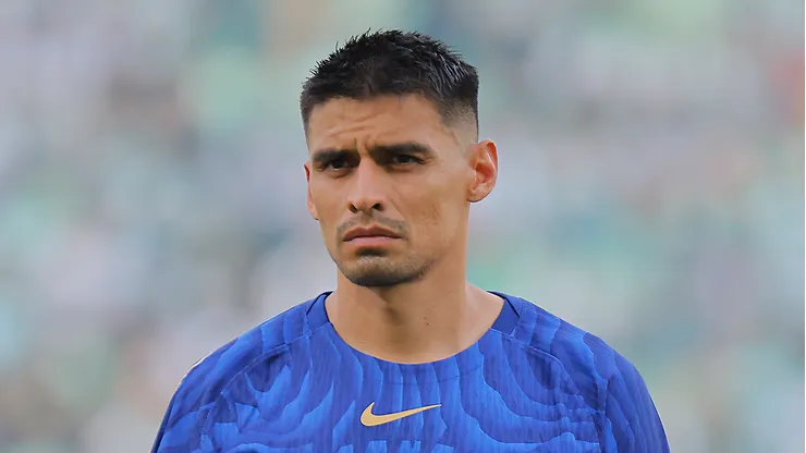 Guillermo Martínez es el nuevo refuerzo de Tigres UANL.