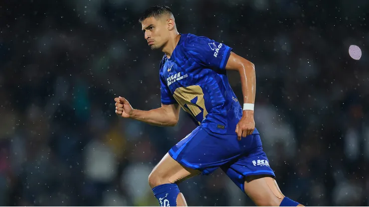Guillermo Martínez es nuevo refuerzo de Tigres.