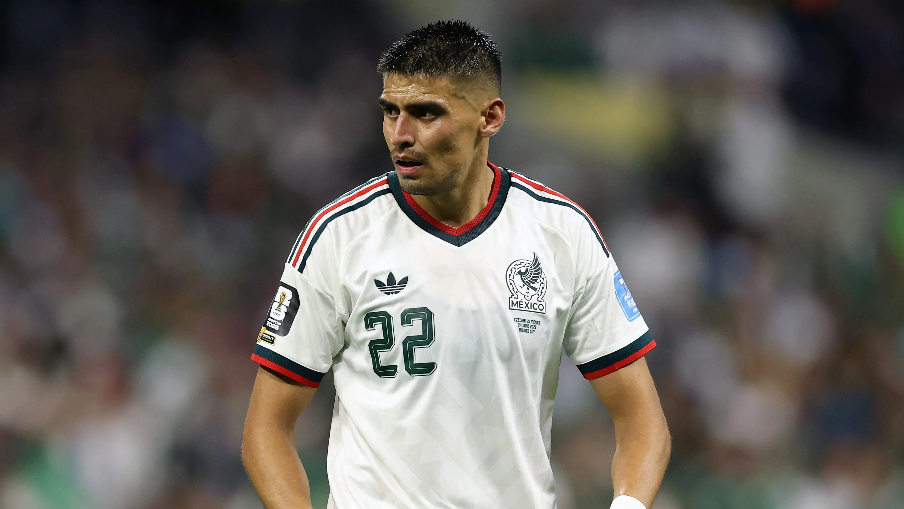 Tigres fichó a un jugador de Selección [Foto: Getty]
