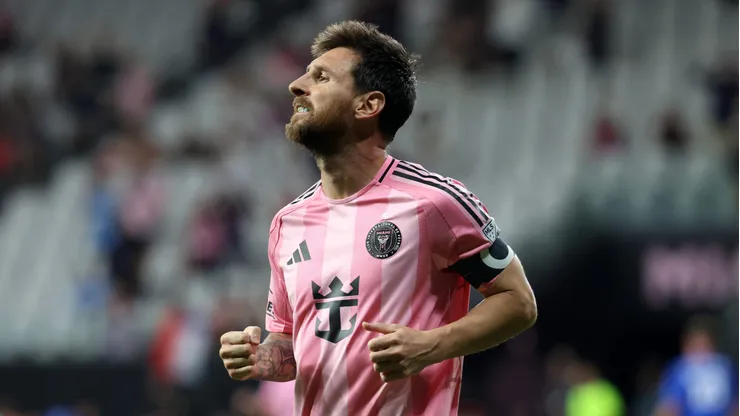 El Inter de Messi tiene acción esta tarde.