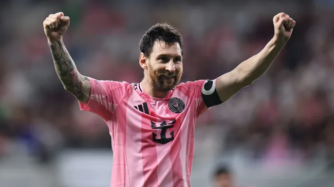 Messi vuelve a la acción con Inter Miami [Foto: Getty]
