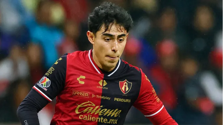 Elías Montiel se suma a las filas de Atlas.