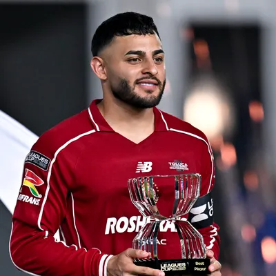 Alexis Vega afirma que "Toluca es el mejor equipo de México"