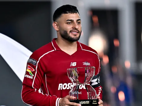 Alexis Vega afirma que "Toluca es el mejor equipo de México"