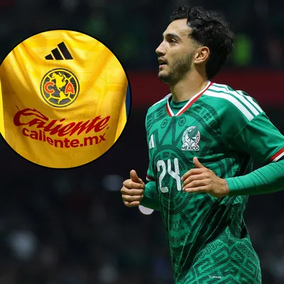 América se lanza por Luis Chávez por última vez: "Son muy optimistas"
