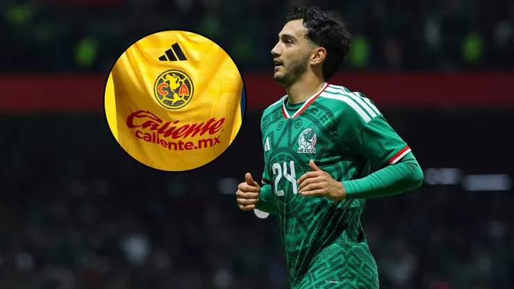 Luis Chávez quiere venir al América ya.