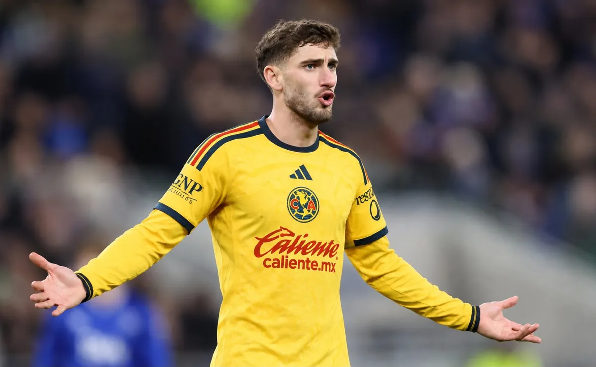 América, muy cerca de traer a Santiago Bueno