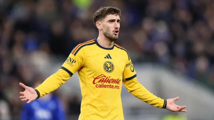 América, muy cerca de traer a Santiago Bueno.