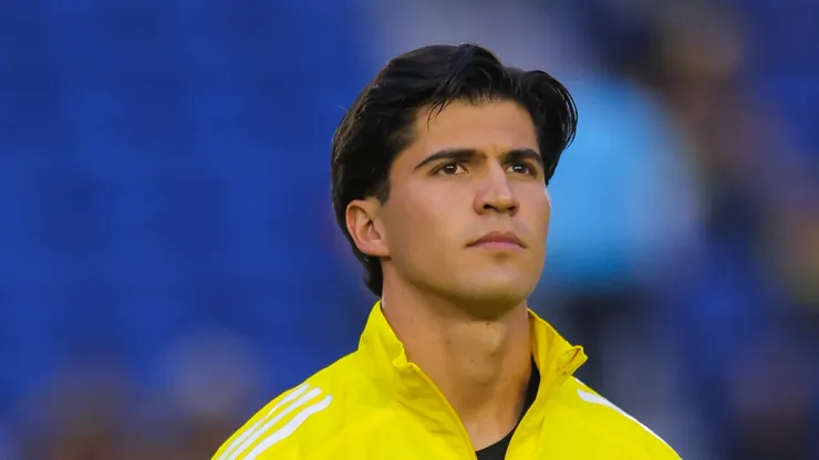 Ralph Orquín se convirtió en fichaje de Cruz Azul.