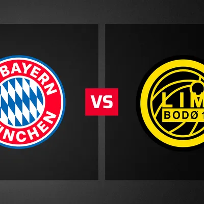 Dónde ver EN VIVO Bayern Múnich vs. Bodo Glimt: canales de TV y streaming