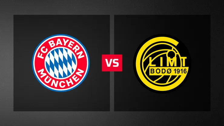 Bayern Munich recibe a Bodø/Glimt por la Champions League