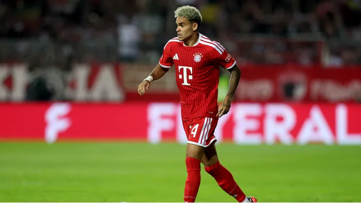 Luis Díaz será titular en el debut del Bayern Múnich en Champions League.