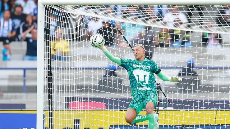 Pumas se enfrenta a León en la Liga MX.