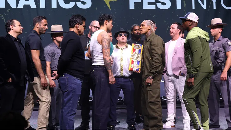 Ryan García y Conor Benn se enfrentarán en la pelea más esperada del año.