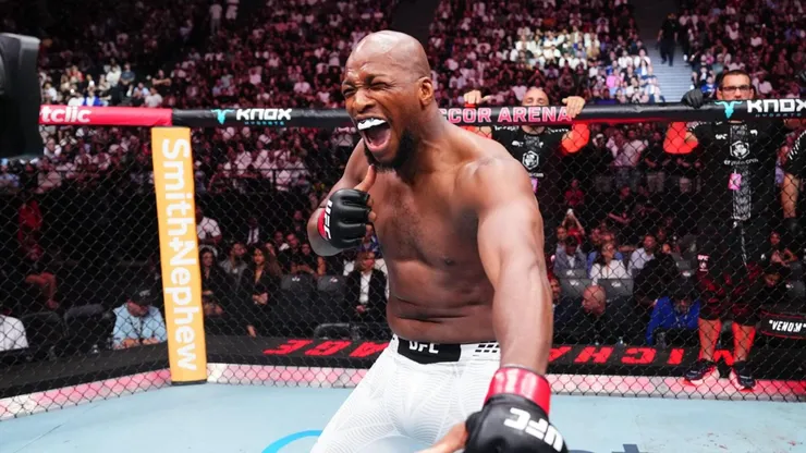 Michael Venom Page fue cortado de UFC.