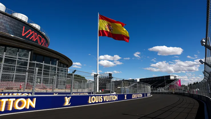 Madring está listo para recibir el Gran Premio de España 2026