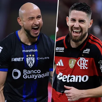 Las alineaciones de Independiente del Valle vs. Flamengo por la Copa Libertadores 2026